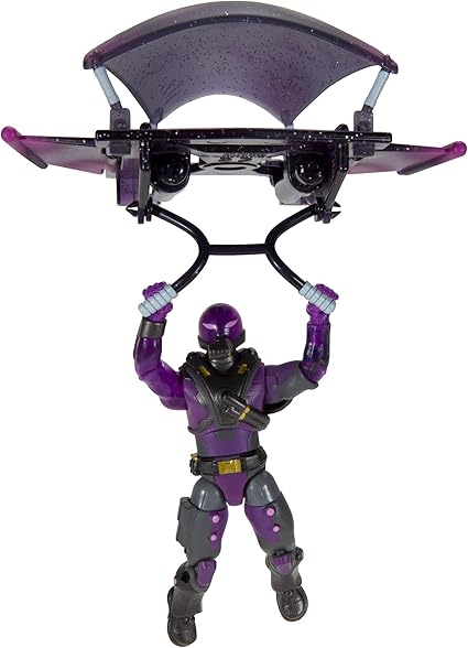 Amazon.com: Fortnite Solo Mode Figure 