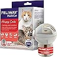 FELIWAY MultiCat Calming Pheromone Diffuser for house-cats, 30 Day Starter Kit (48 mL)