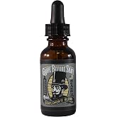 Grave Before Shave&trade; Gentlemen's Blend Beard Oil (Bourbon/Sandal Wood Scent)