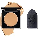 Seamless Finish Full Coverage Concealer, Light + Precision Blending Sponge