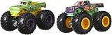 Hot Wheels Monster Trucks Demolition Doubles 2-Pack 1:64 FYJ64 Random Set view 6