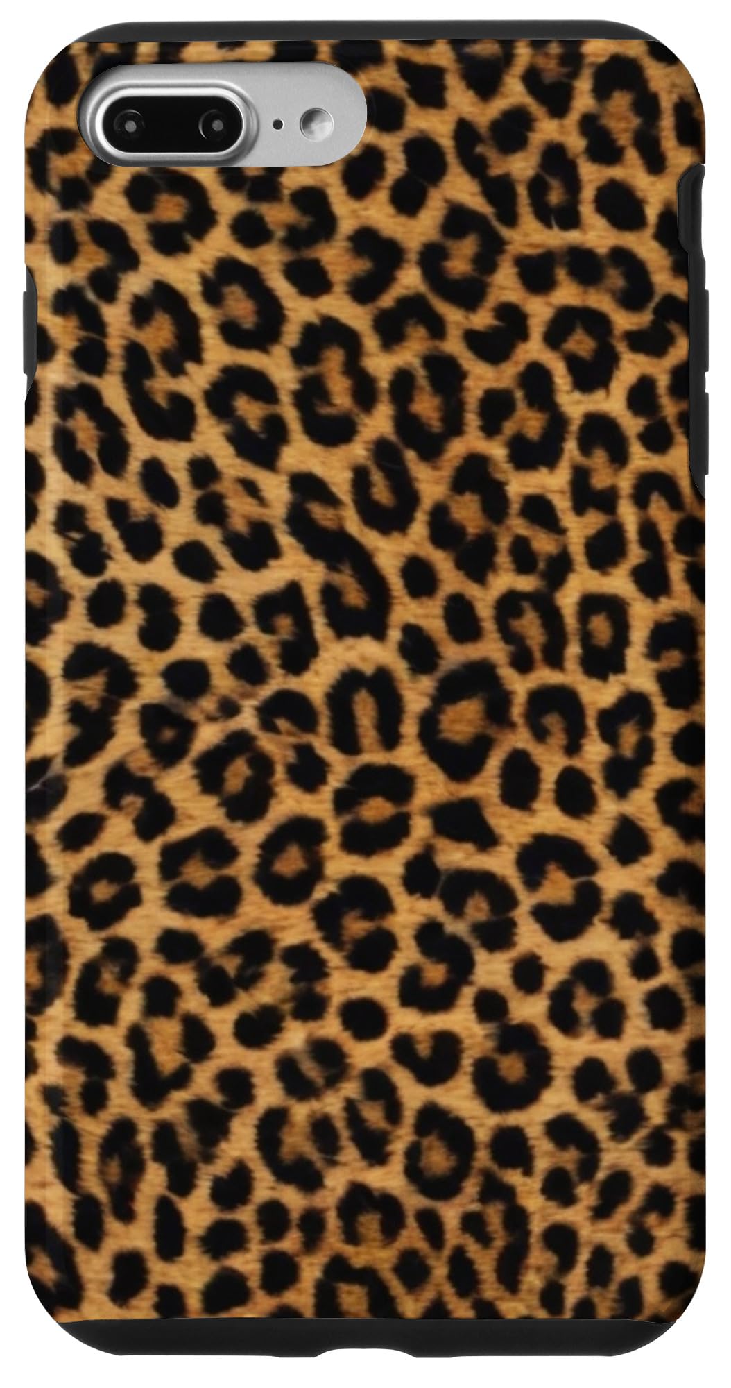 Leopard Animal Print Lover Case for iPhone 7 Plus/8 Plus
