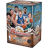 Topps NBA Bowman Basketball Trading Card