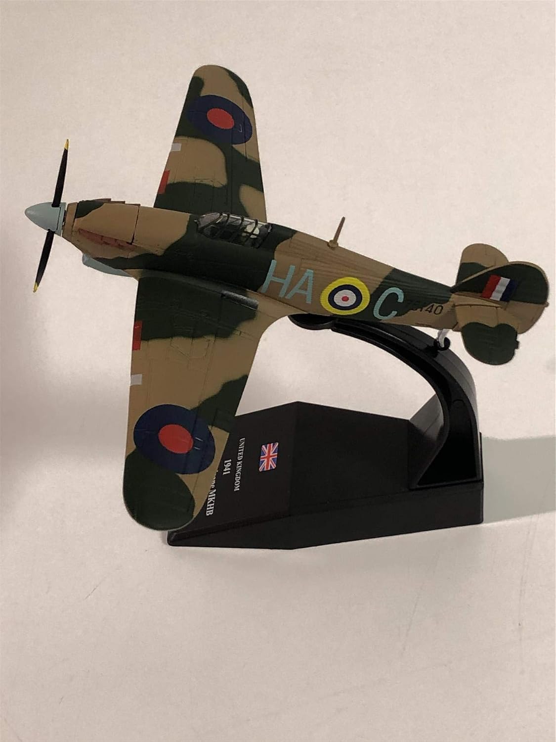 Humatt - 40609 - Hawker Hurricane MK HB - Scale 1:72 - Image 5