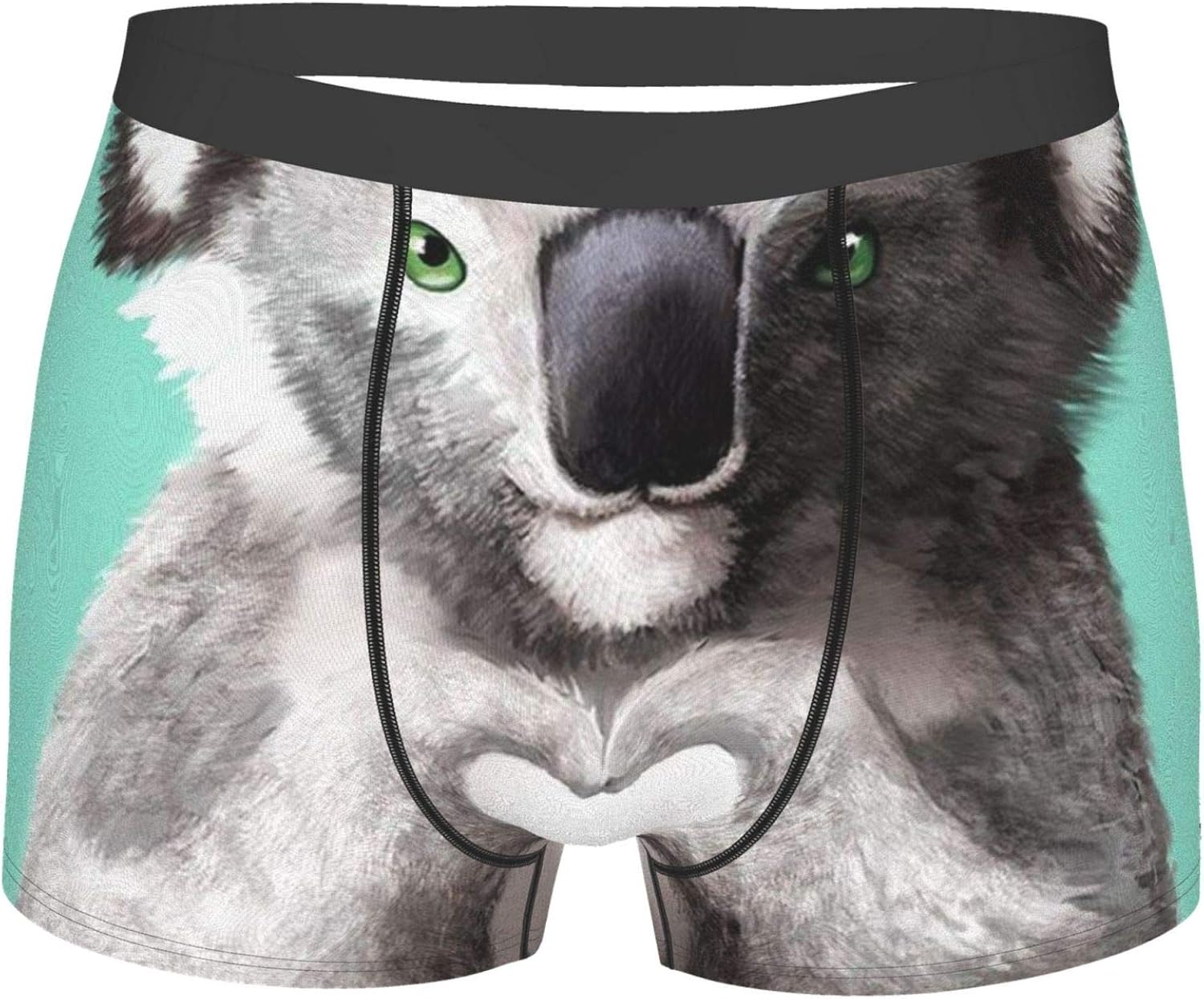 Men'S Boxer Briefs Cute Koala Mens Underwear, Boxer Briefs, Men'S Boxer