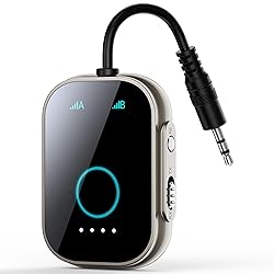 Swiitech Bluetooth Transmitter Receiver for