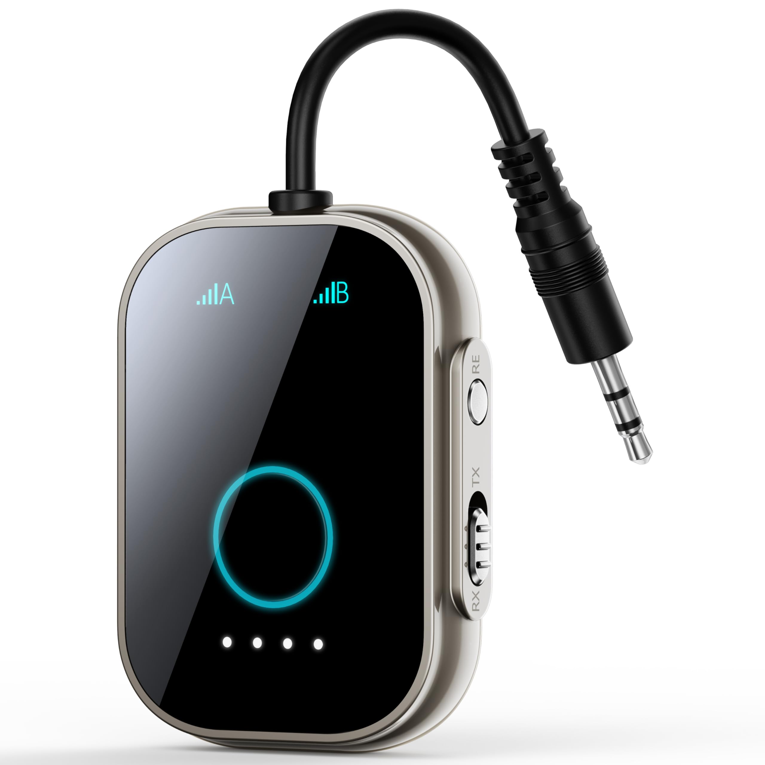 Swiitech Bluetooth Transmitter Receiver for