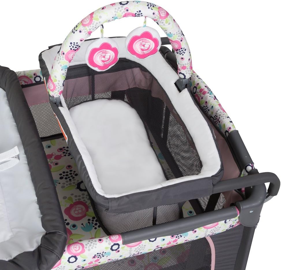 baby trend pack n play lil snooze