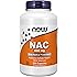 NOW Supplements, NAC (N-Acetyl Cysteine) 600 mg with Selenium, 250 Veg Capsules