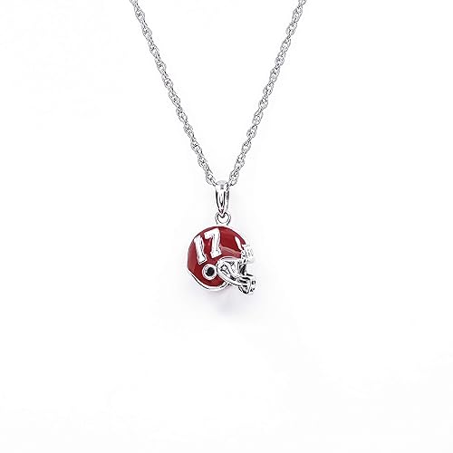 Amazoncom University Of Alabama Necklace Crimson Tide