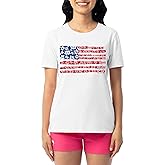 Guy Harvey Women's Graphic Short Sleeve T-Shirt