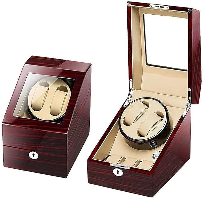 PLMOKN Automatic Watch Shaker Mechanical Watch Household Winding Watch