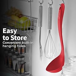 Zulay Kitchen Soup Ladle
