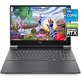 HP Victus 15 Gaming Laptop, NVIDIA GeForce RTX 3050, 12th Gen Intel Core i5-12500H, 8 GB RAM, 512 GB SSD, Full HD Display, Windows 11 Home, Backlit Keyboard, Enhanced Thermals (15-fa0025nr, 2022)