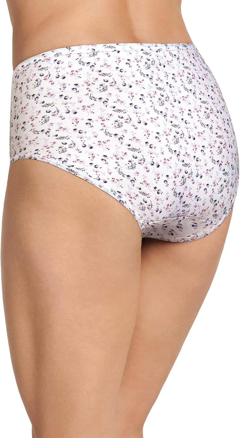 Jockey Women's Plus Size Elance¿ Brief 3-Pack at  Women’s Clothing store