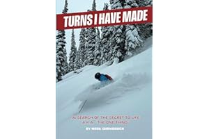 Turns I Have Made: In Search of the Secret to Life, a.k.a. "The One Thing"