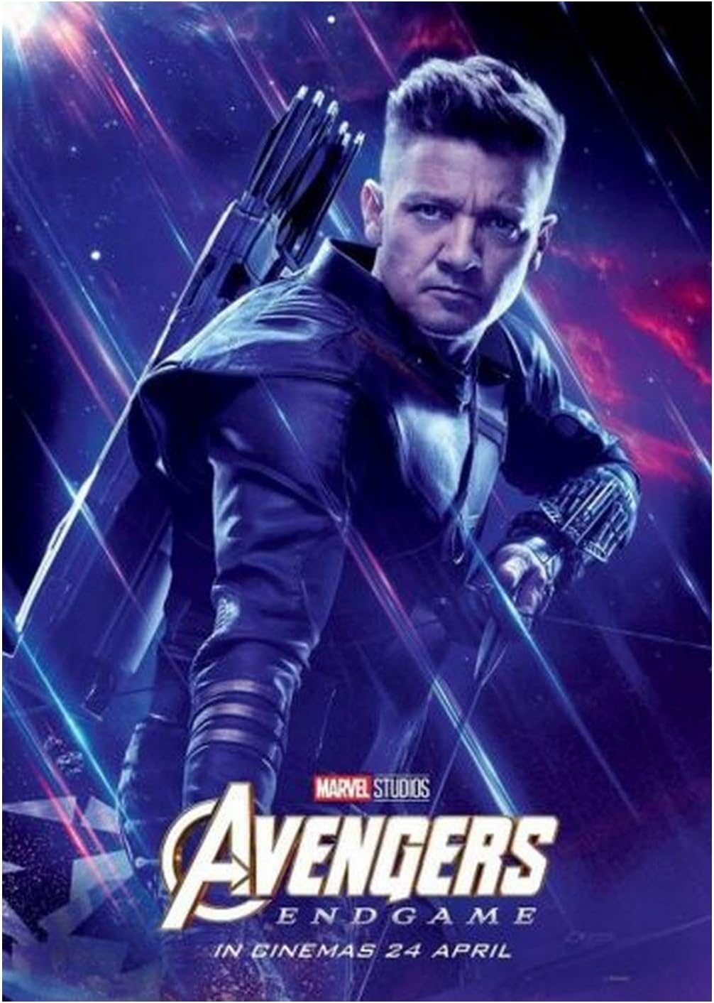 Avengers End Game Poster Black Widow Marvel Movie Art Print 24x36 27x40 32x48 Art Art Art Posters