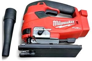 Milwaukee Electric - M18 Fuel D-Handle JIG Saw Bare