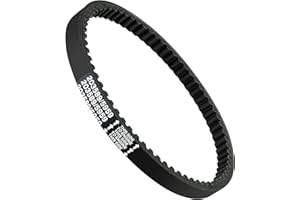 RIVEMON 1 Piece Go Kart Drive Belt for Manco 5959, Comet 203589 Replacement, Compatible with 30 Series Torque Converter