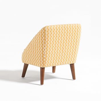 La Redoute Interieurs Fauteuil Semeon Enfant 1 Posto Jauneblanc