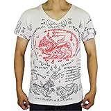 Work Tiger Muay Thai Tattoo Sak Yant Traditional