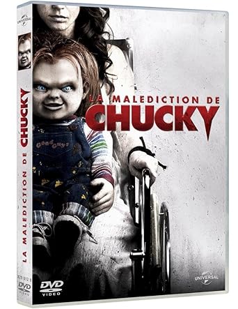 la malédiction de chucky