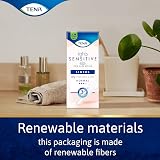 TENA Lights Liner Ultra Thin Panty Liners 24 Liners x 6 Pack view 8
