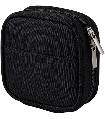 Amazon.com: TUBGIIKS 2-Piece Mini Pouch with Carabiner Clip