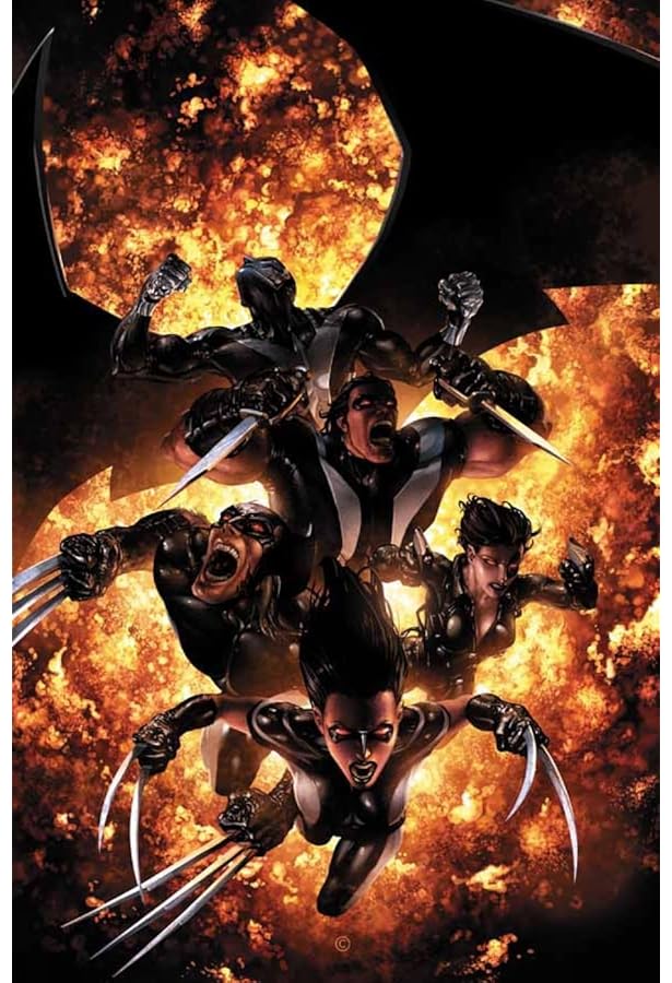 Amazon.com: X-Force Vol. 3: Not Forgotten: 9780785135401: Craig
