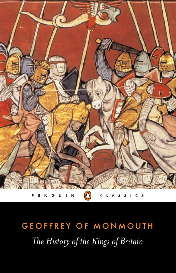 Amazon Com The History Of The Kings Of Britain Penguin Classics 9780140441703 Geoffrey Of Monmouth Thorpe Lewis Thorpe Lewis Books