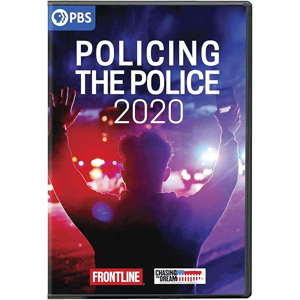 洋画・外国映画 FRONTLINES Policing the Police Amazon.com: FRONTLINE: Policing The Police