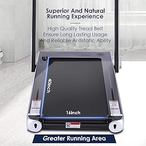 Producto: Smart Folding Treadmill,2 in
