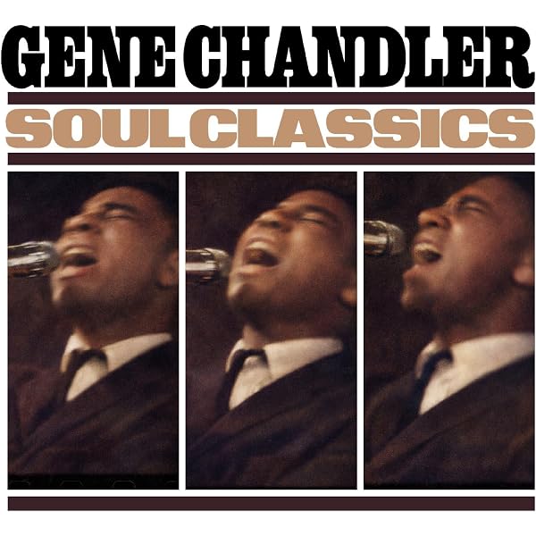 CHANDLER,GENE - Twenty Greatest Hits - Amazon.com Music