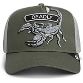 Goorin Bros. Rocker Top Trucker Hat for Men and Women