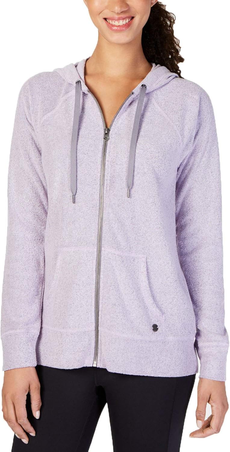 pastel purple hoodie