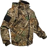 Waterproof Tactical Concealed Carry Jacket
