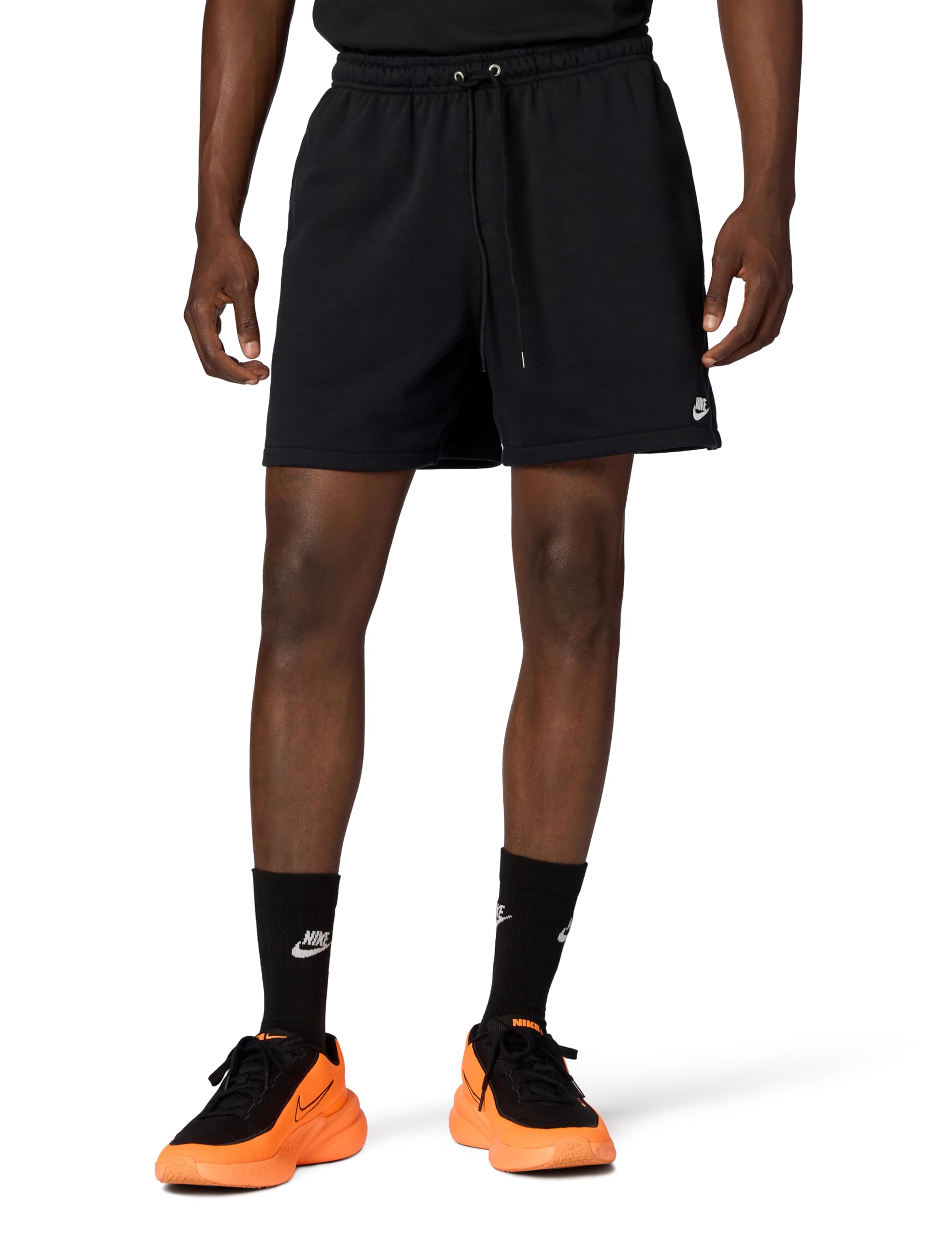 Photo 1 of Nike Men's Sportswear Club, Black/Black/White - L 