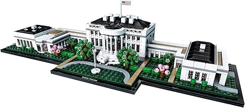 Lego Architecture Collection: The White House 21054