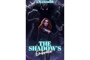 The Shadow's Embrace: A Steamy Monster Romance Short Read (Monster Prison Brides Book 4)