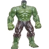 Marvel Spider-Man: Brand New Day Savage Smash Hulk, 11.8-Inch Action Figure, Super Hero Toys for Kids, Ages 4+