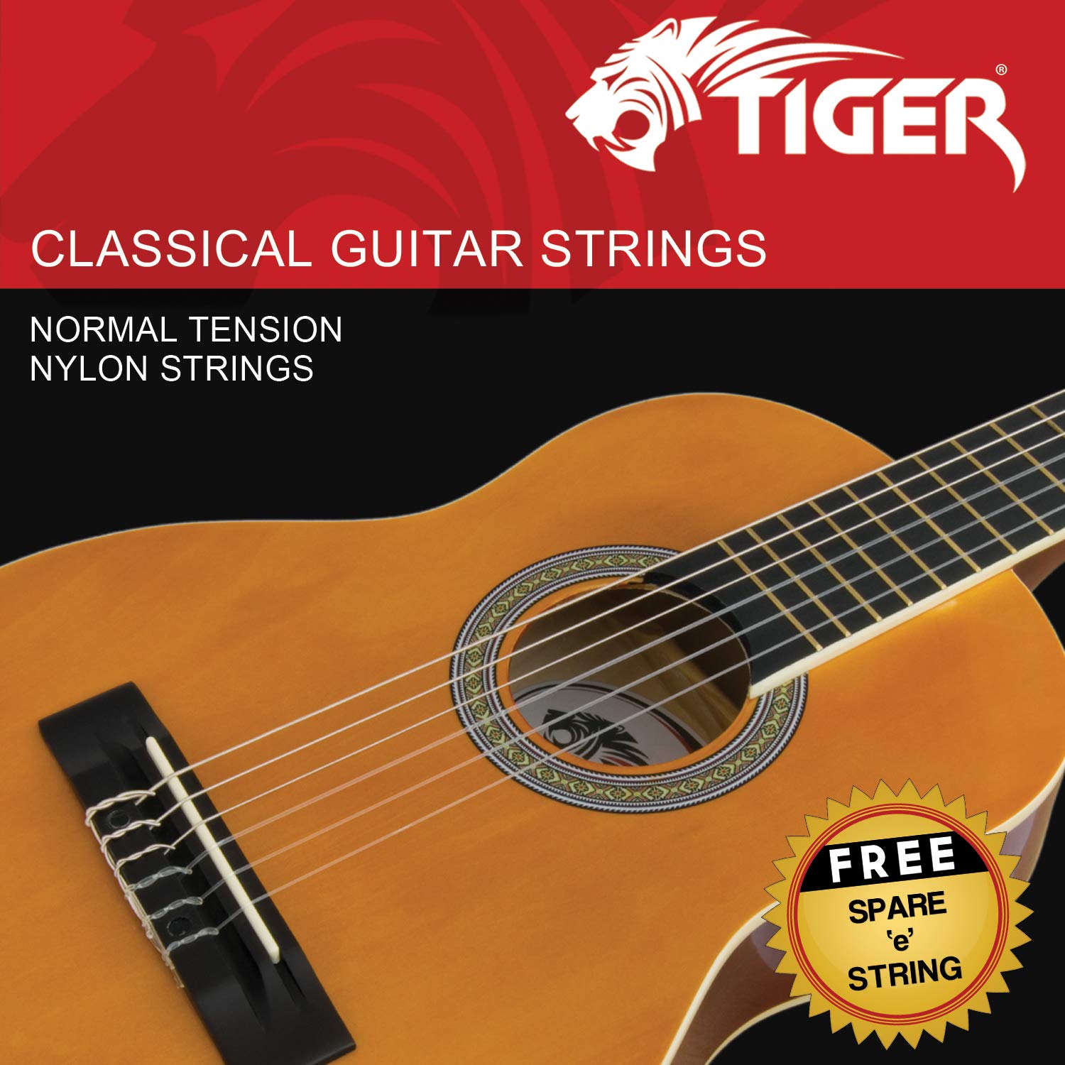 Classical Guitar strings Normal Tension Nylon Strings