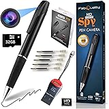 Amazon Com Spy Camera Pen Hidden Camera Premium Pack Mini Spy Camera 1080p Usb Pen Camera Hidden Spy Camera Hidden Nanny Cam Hidden Spy Cam