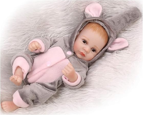 reborn baby dolls that can go in water