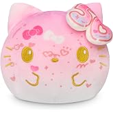 TeeTurtle Reversible Hello Kitty Pink Special Edition 4 Inch Plushie