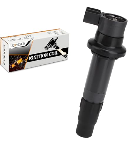 Amazon.com: DrCax OEM Ignition Coil F6T553 Compatible with
