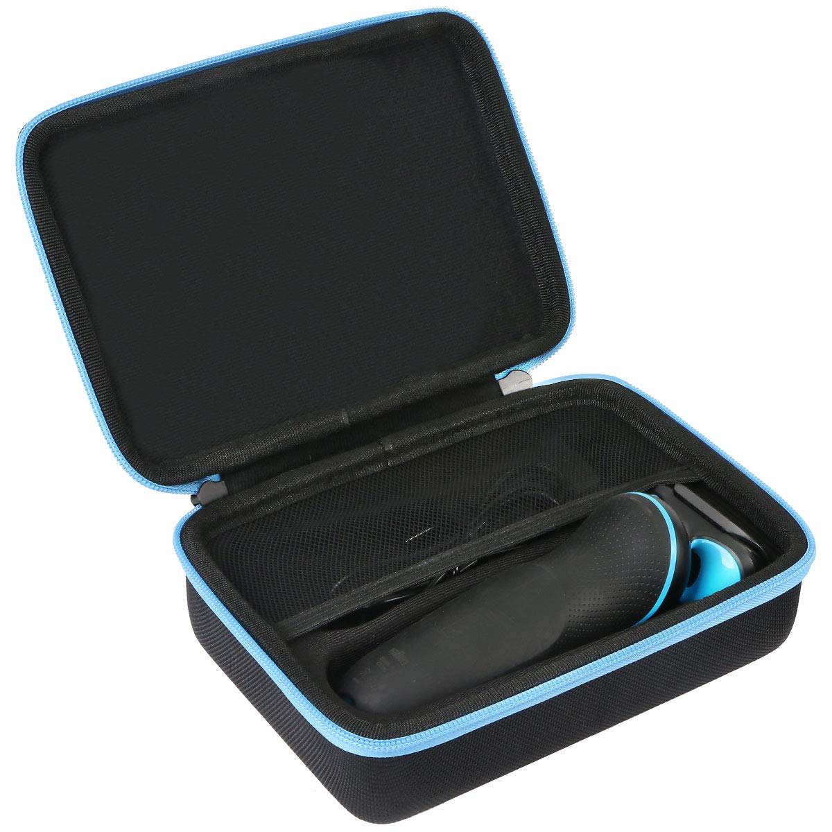 Hard Storage Case for Braun Series 5 Electric Shaver Men,50-B1200s/50-M4500cs/50-W4650cs, by Aenllosi(Only Case)