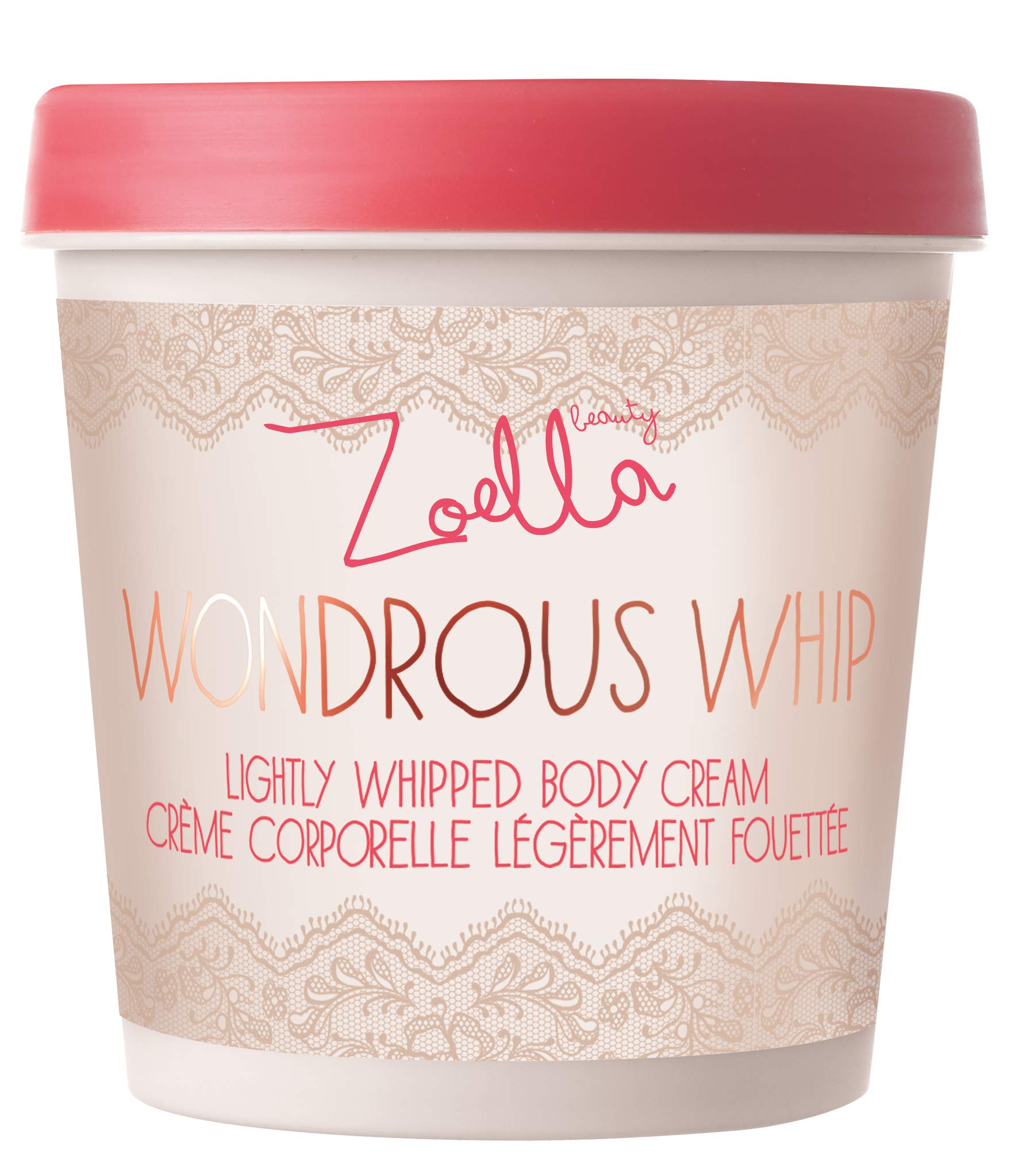 Zoella Beauty Wondrous Whip Body Lotion