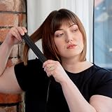 Remington Slim Hair Straightener Ceramic 110mm Plates 215C Auto Shut Off view 2