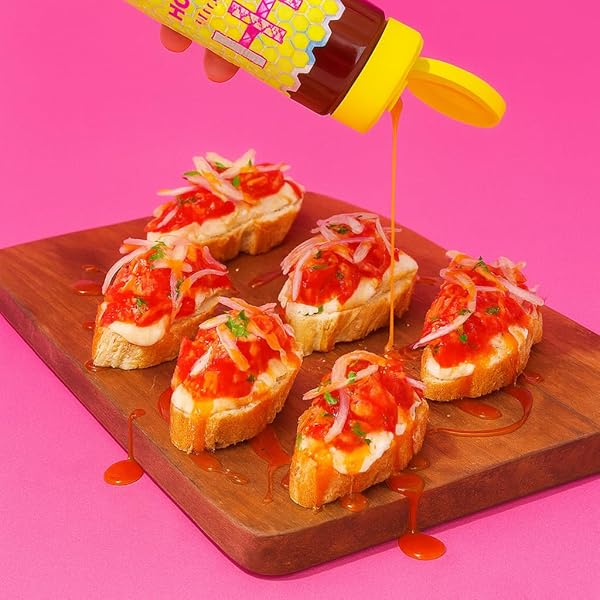 HIVE HOUSE HOT HONEY