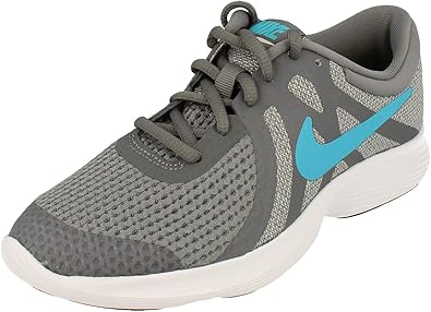 nike gs 4 grey